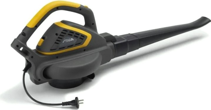 Воздуходувка-пылесос электрическая STIGA BL 130c V бесщеточный двигатель [255260002/ST1]