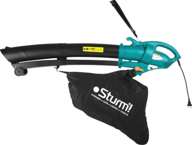Воздуходувка-пылесос электрическая Sturm GBE2250