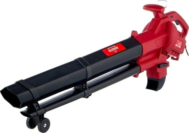 Воздуходувка-пылесос ELITECH ПСМ 2600 [180941]