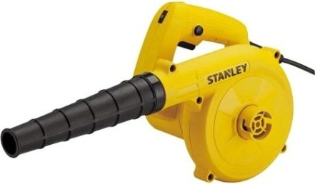 Воздуходувка-пылесос STANLEY STPT600 [STPT600-RU]