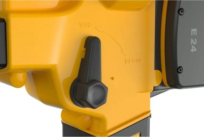 Воздуходувка-пылесос STIGA VS 100e Kit с функцией измельчения [271504198/ST1]