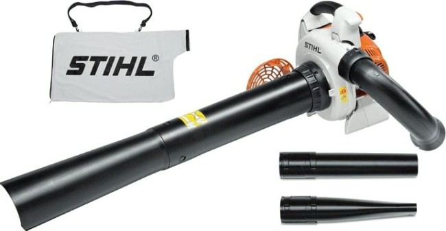 Воздуходувка-пылесос STIHL SH 86 [42410110930]