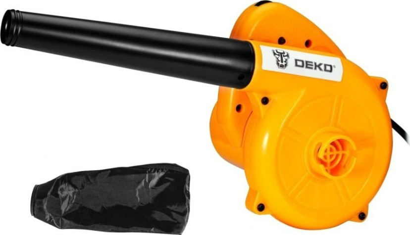 Воздуходувка садовая электрическая DEKO DKBL1100 [063-4226]