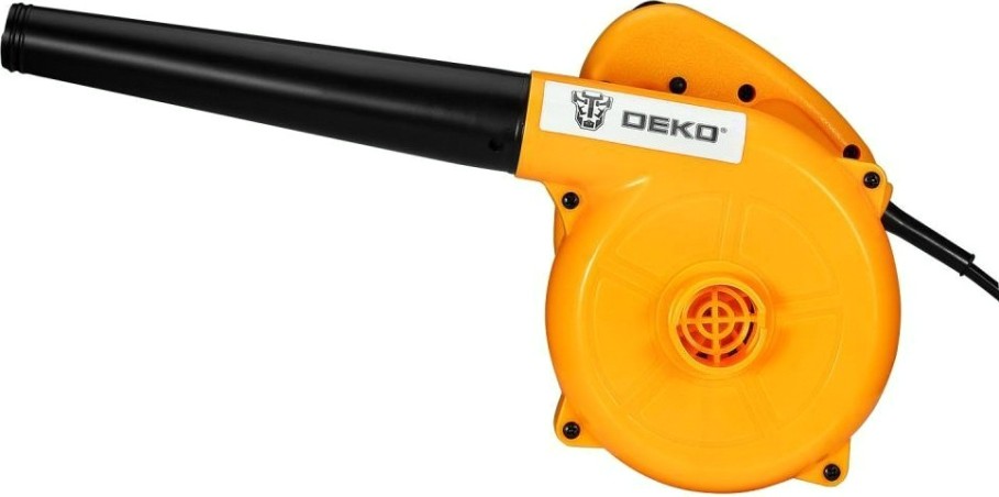 Воздуходувка садовая электрическая DEKO DKBL1100 [063-4226]
