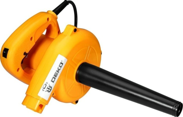 Воздуходувка садовая электрическая DEKO DKBL1100 [063-4226]