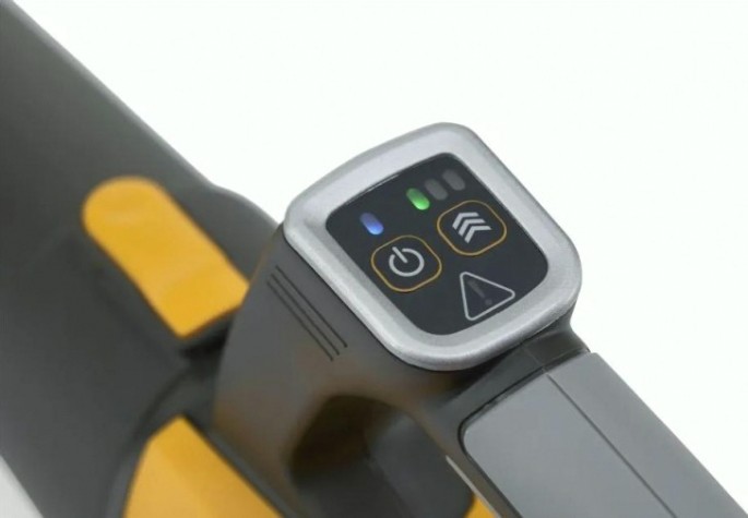 Воздуходувка STIGA BL 500e без АКБ и ЗУ [278500008/ST3]