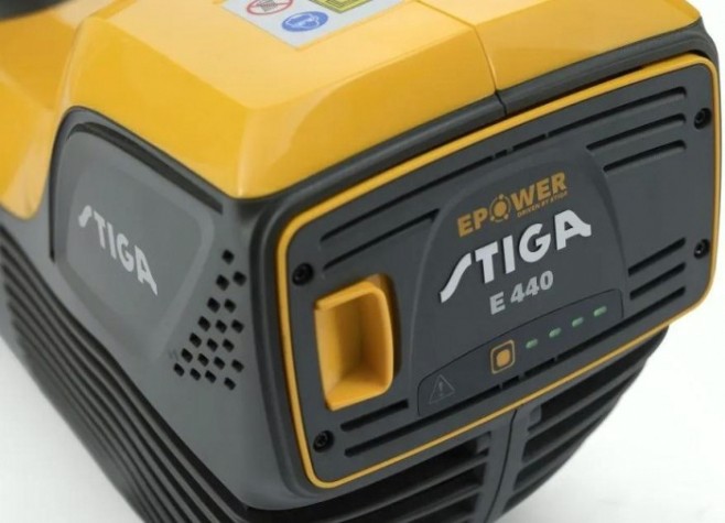 Воздуходувка STIGA BL 500e Kit [278502108/ST3]