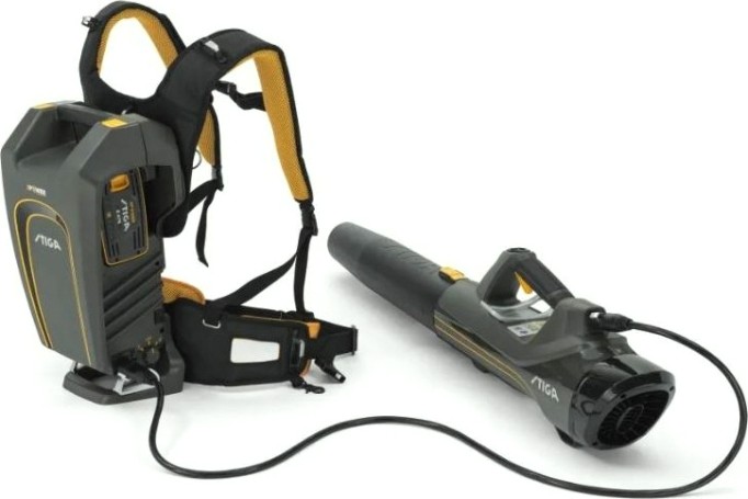 Воздуходувка STIGA BL 900e без АКБ и ЗУ [279500008/ST2]