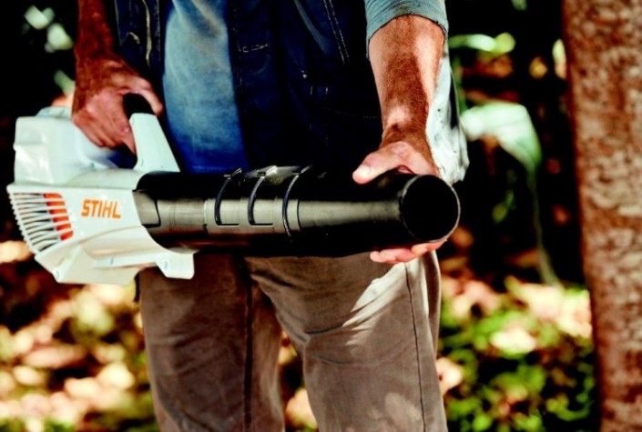 Воздуходувка STIHL BGA 56 без АКБ и З/У [45230115904]