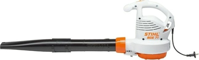 Воздуходувка STIHL BGE 71 электрическая [48110111542]