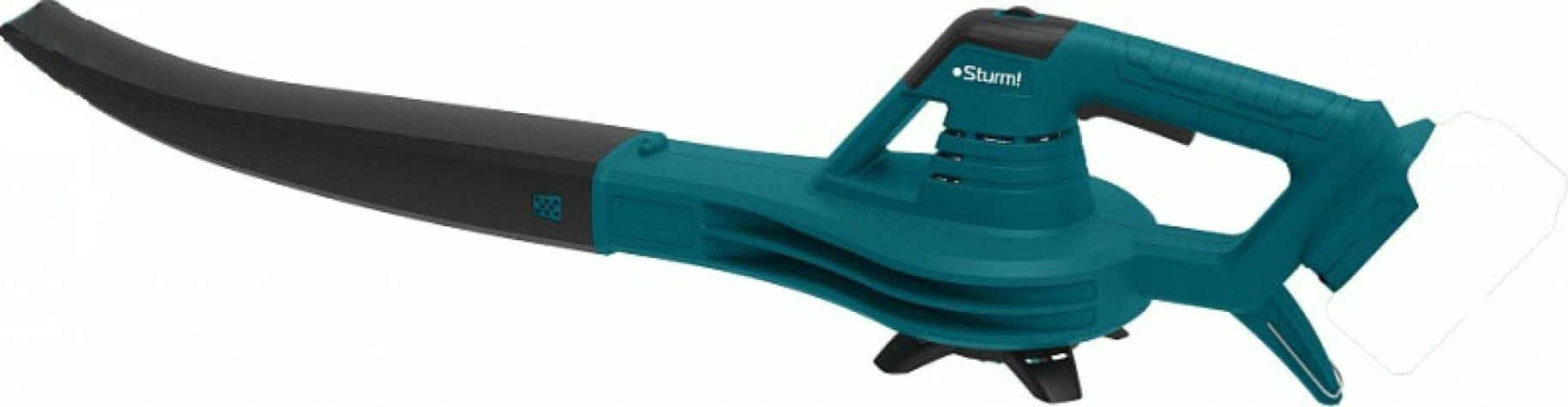 Воздуходувка Sturm CGB1801 аккумуляторная, без АКБ и ЗУ Воздуходувка Sturm CGB1801 аккумуляторная, без АКБ и ЗУ