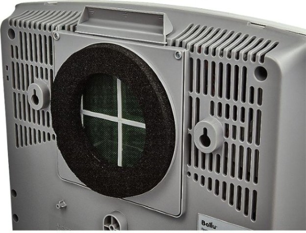 Воздухоочиститель BALLU ONEAIR ASP-200P приточный [НС-1246471]