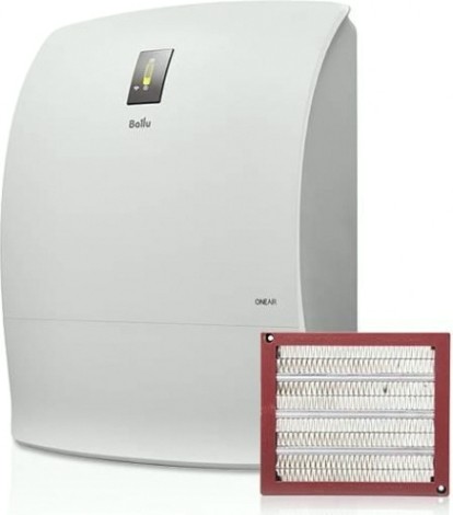 Воздухоочиститель BALLU ONEAIR ASP-200P приточный с нагревательным элементом [НС-1438432]