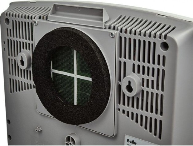 Воздухоочиститель BALLU ONEAIR ASP-200P приточный с нагревательным элементом [НС-1438432]