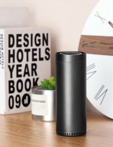 Воздухоочиститель GAUSS GR020 серия guard, с индикатором температуры и влажности Воздухоочиститель GAUSS GR020 серия guard, с индикатором температуры и влажности