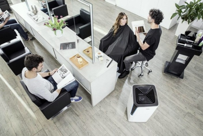 Воздухоочиститель KARCHER AF100*EU [1.024-810.0]