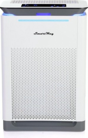 Воздухоочиститель SMARTWAY KJ420F-A350 Smart Wi-Fi с увлажнителем [KJ420F-A350]