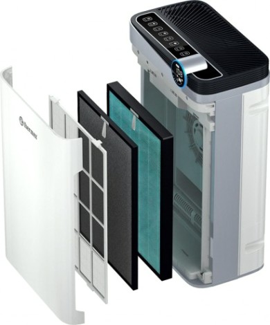 Воздухоочиститель THERMEX Griffon 500 Wi-Fi [ЭдЭБ03268]