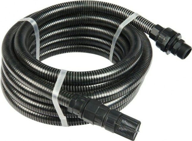 Всасывающий шланг UNIPUMP с обр. клапаном 1", длина 7м [96358]