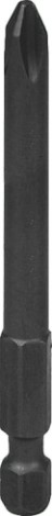Вставка бита торцевая KING TONY 1/4", Phillips ph2, 70 мм [717002P]