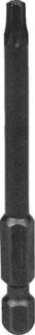 Вставка бита торцевая KING TONY 1/4", Torx т20, 70 мм [717020T]