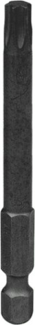 Вставка бита торцевая KING TONY 1/4", Torx т30, 70 мм [717030T]