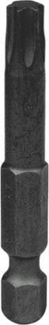 Вставка бита торцевая KING TONY 1/4", Torx т40, 50 мм [715040T]