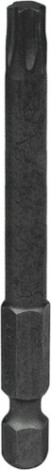 Вставка бита торцевая KING TONY 1/4", Torx т40, 70 мм [717040T]