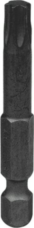 Вставка бита торцевая KING TONY 1/4", Torx т50, 50 мм [715050T]