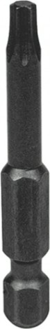 Вставка бита торцевая KING TONY 1/4", Torx т6, 50 мм [715006T]