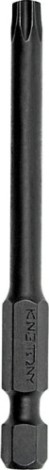 Вставка бита торцевая KING TONY 1/4", Torx т7, 150 мм [711507T]