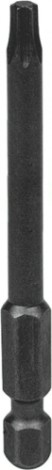Вставка бита торцевая KING TONY 1/4", Torx т7, 70 мм [717007T]