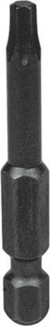 Вставка бита торцевая KING TONY 1/4", Torx т8, 50 мм [715008T]