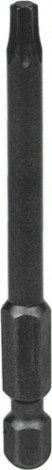 Вставка бита торцевая KING TONY 1/4", Torx т9, 70 мм [717009T]