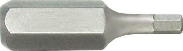 Вставка бита торцевая KING TONY 5/16", Hex 5 мм, 36 мм [183605H]
