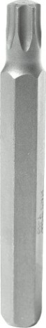 Вставка бита торцевая KING TONY 5/16", Torx t40, 70 мм [187040T]