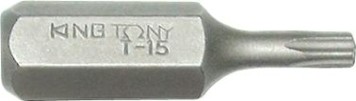 Вставка бита торцевая KING TONY 5/16", Torx т60, 36 мм [183660T]