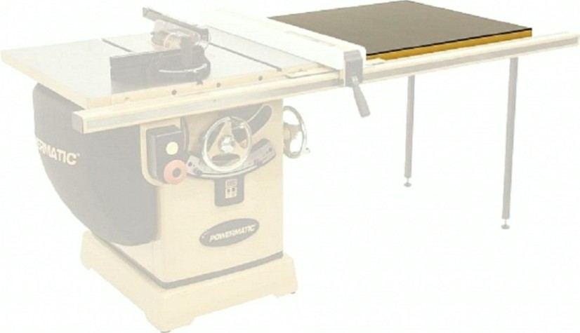 Вставка-расширитель стола JET JE6827040B справа, 775х838 мм [6827040B]