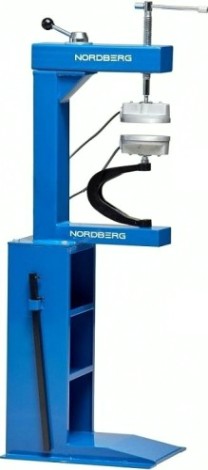 Вулканизатор NORDBERG V1 напольный Вулканизатор NORDBERG V1 напольный