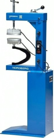 Вулканизатор NORDBERG V1 напольный Вулканизатор NORDBERG V1 напольный