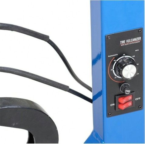 Вулканизатор NORDBERG V2 настольный Вулканизатор NORDBERG V2 настольный