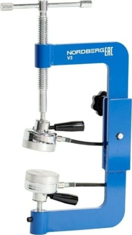 Вулканизатор NORDBERG V3 переносной