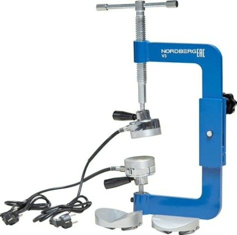 Вулканизатор NORDBERG V3 переносной