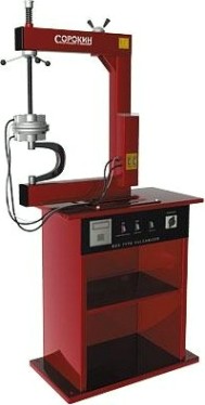 Вулканизатор СОРОКИН 15.69 для ремонта шин напольный
