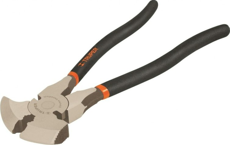 Вязальные клещи TRUPER PACE-11 275 мм [17354]