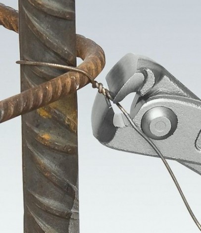 Вязальные кусачки ЗУБР для арматурной сетки особой мощности 300 мм [22245]