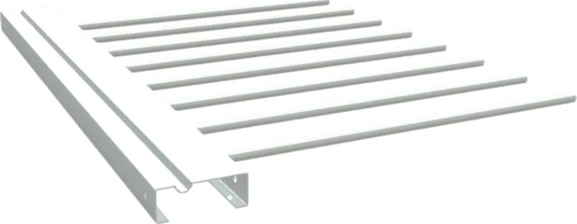 Выдвижная вешалка для брюк ТИТАН-GS 600х435 мм [ЦБ000006788]