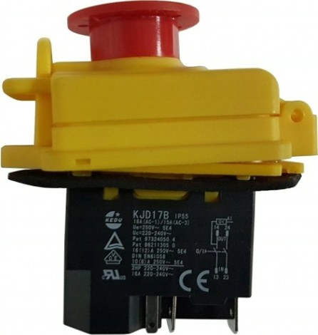 Выключатель BELMASH KJD17В [ZBM0001]