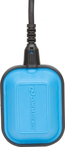 Выключатель ДЖИЛЕКС поплавковый с проводом 3 х 1,0 мм длиной 1 м [9008]