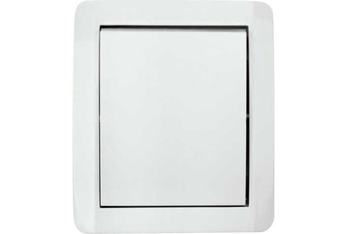 Выключатель Kranz KR-78-0834 одноклавишный INDUSTRIAL IP54, о/у, белый Выключатель Kranz KR-78-0834 одноклавишный INDUSTRIAL IP54, о/у, белый